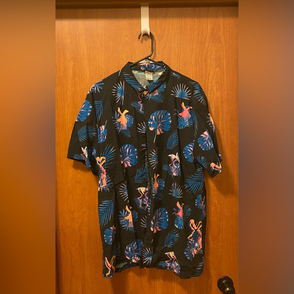 Dutch Bros Hawaiian Shirt
